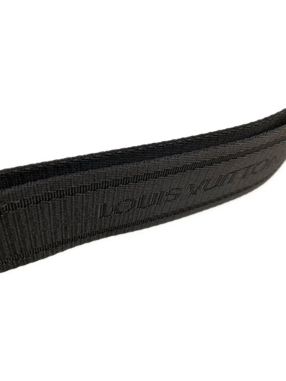 Louis Vuitton Shoulder Bag Damier Graphite Ambler